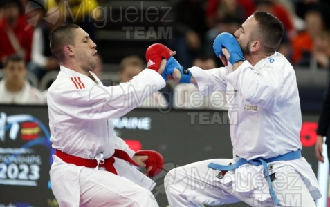 European Karate Championships  (Guadalajara) 2023.