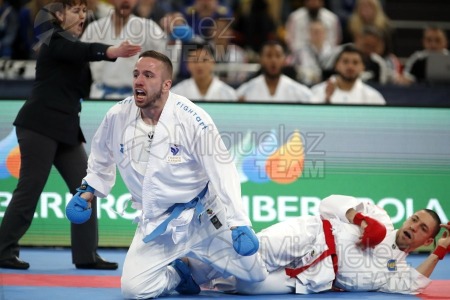 European Karate Championships  (Guadalajara) 2023.