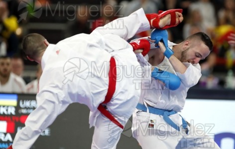 European Karate Championships  (Guadalajara) 2023.