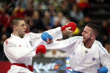 European Karate Championships  (Guadalajara) 2023.
