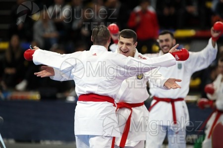 European Karate Championships  (Guadalajara) 2023.