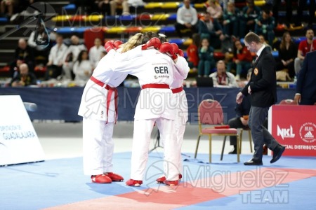 European Karate Championships  (Guadalajara) 2023.