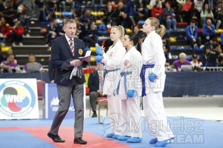 European Karate Championships  (Guadalajara) 2023.