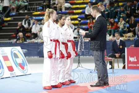 European Karate Championships  (Guadalajara) 2023.