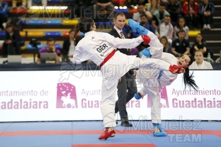 European Karate Championships  (Guadalajara) 2023.