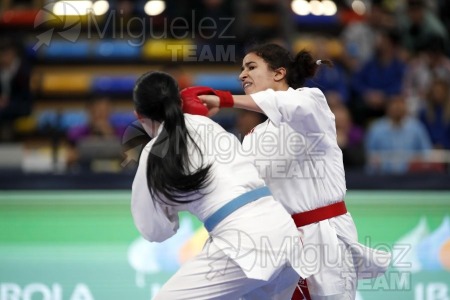European Karate Championships  (Guadalajara) 2023.