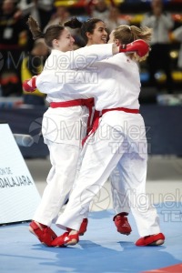 European Karate Championships  (Guadalajara) 2023.
