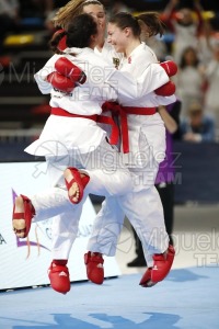 European Karate Championships  (Guadalajara) 2023.
