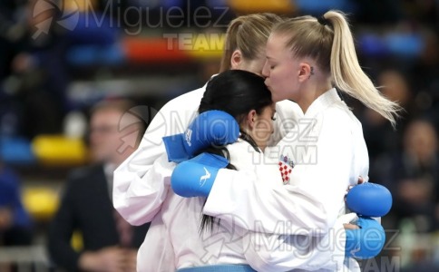European Karate Championships  (Guadalajara) 2023.