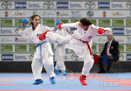 European Karate Championships  (Guadalajara) 2023.