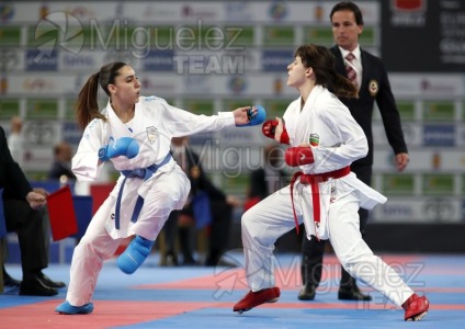 European Karate Championships  (Guadalajara) 2023.