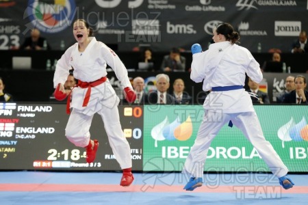 European Karate Championships  (Guadalajara) 2023.