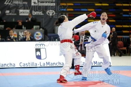 European Karate Championships  (Guadalajara) 2023.