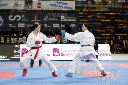 European Karate Championships  (Guadalajara) 2023.