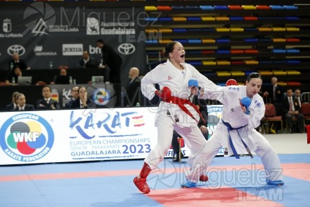European Karate Championships  (Guadalajara) 2023.