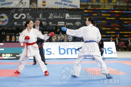 European Karate Championships  (Guadalajara) 2023.