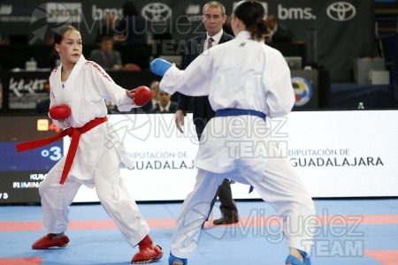European Karate Championships  (Guadalajara) 2023.