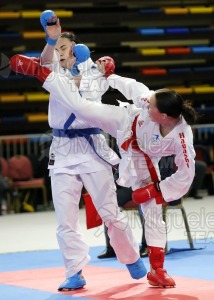 European Karate Championships  (Guadalajara) 2023.