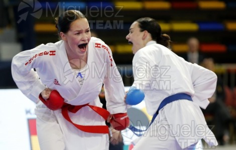 European Karate Championships  (Guadalajara) 2023.