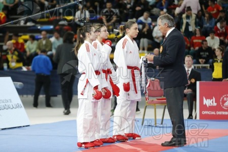 European Karate Championships  (Guadalajara) 2023.