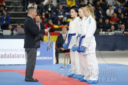 European Karate Championships  (Guadalajara) 2023.
