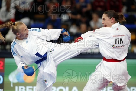 European Karate Championships  (Guadalajara) 2023.
