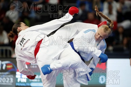 European Karate Championships  (Guadalajara) 2023.