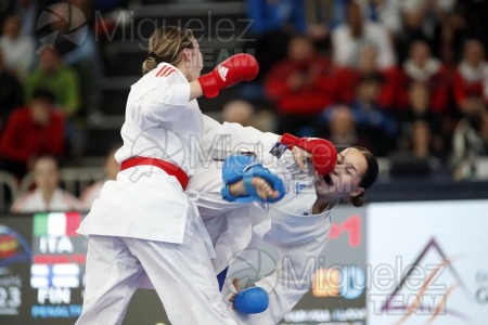 European Karate Championships  (Guadalajara) 2023.