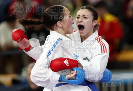 European Karate Championships  (Guadalajara) 2023.