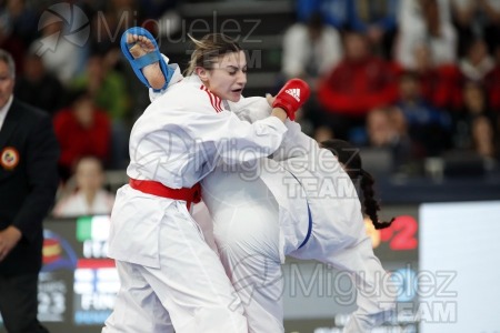 European Karate Championships  (Guadalajara) 2023.