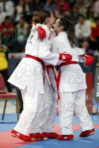 European Karate Championships  (Guadalajara) 2023.