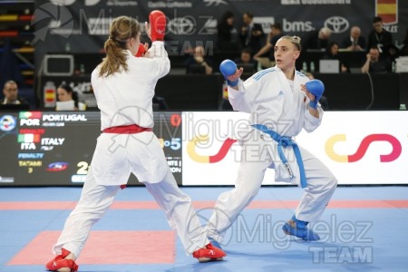 European Karate Championships  (Guadalajara) 2023.
