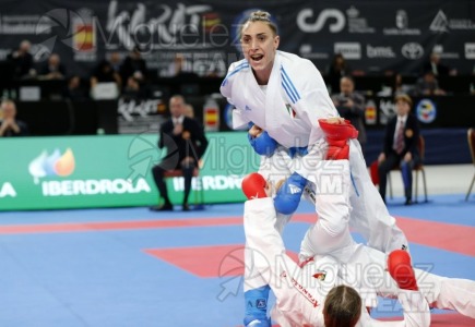 European Karate Championships  (Guadalajara) 2023.
