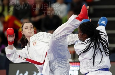 European Karate Championships  (Guadalajara) 2023.