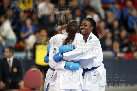 European Karate Championships  (Guadalajara) 2023.