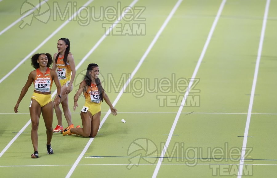 Campeonato de Europa de Atletismo por equipos, Primera División (Madrid) 2025. 