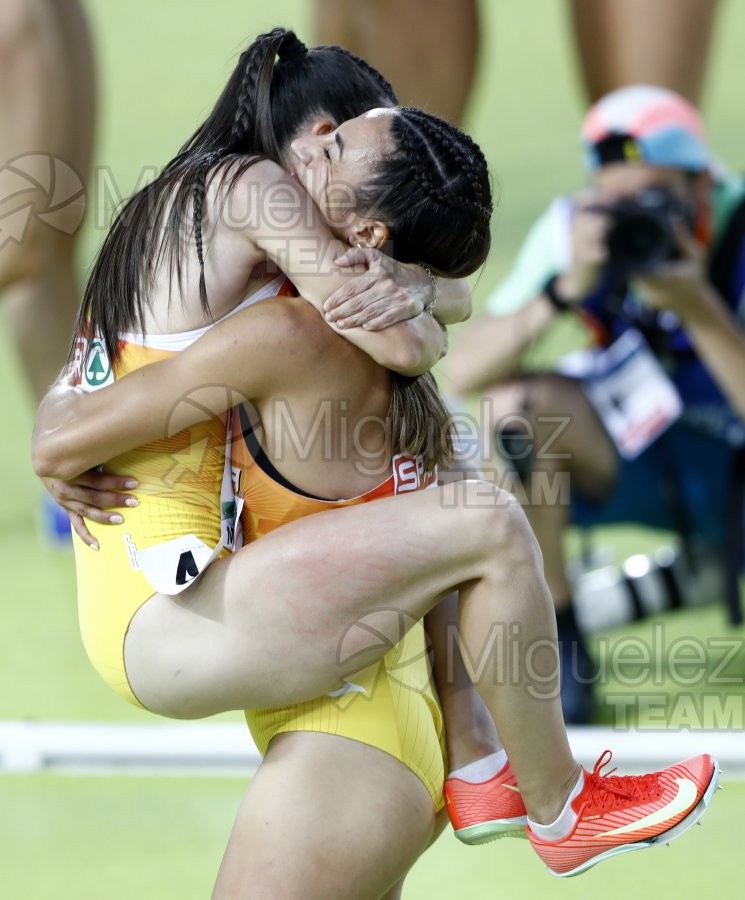 Campeonato de Europa de Atletismo por equipos, Primera División (Madrid) 2025. 