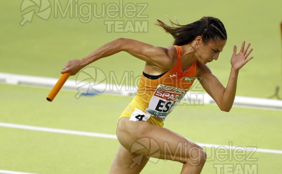 Campeonato de Europa de Atletismo por equipos, Primera División (Madrid) 2025. 