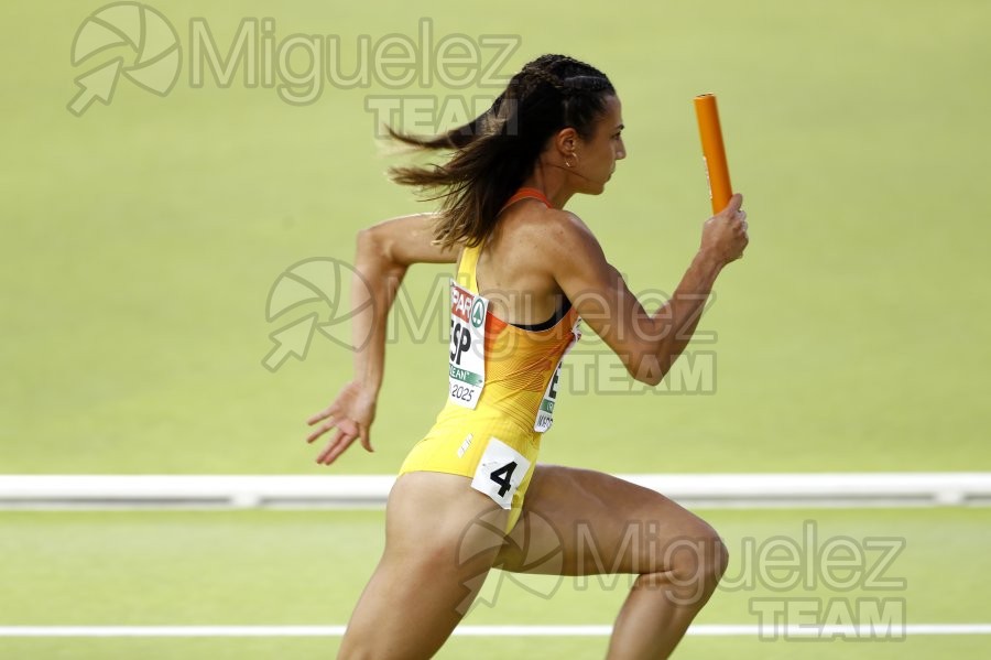 Campeonato de Europa de Atletismo por equipos, Primera División (Madrid) 2025. 