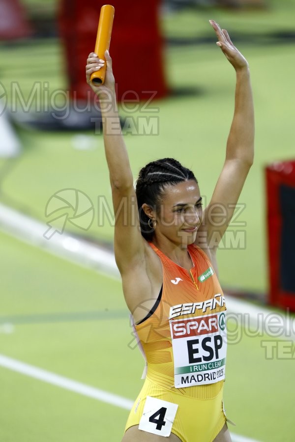 Campeonato de Europa de Atletismo por equipos, Primera División (Madrid) 2025. 