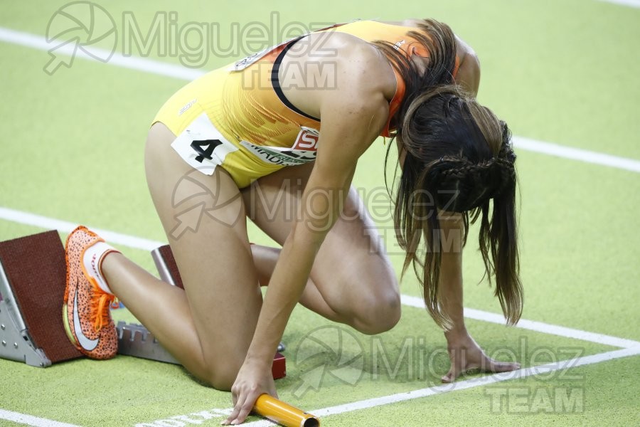 Campeonato de Europa de Atletismo por equipos, Primera División (Madrid) 2025. 