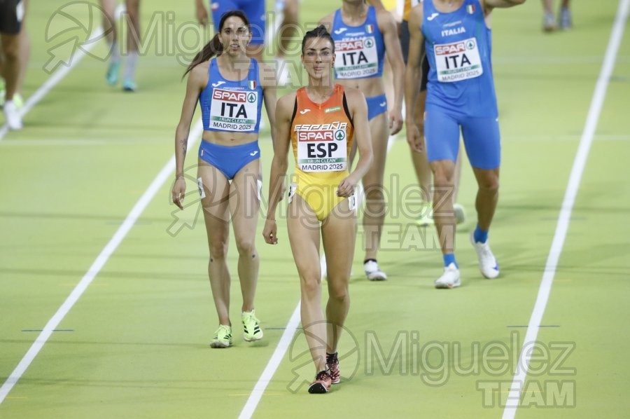 Campeonato de Europa de Atletismo por equipos, Primera División (Madrid) 2025. 