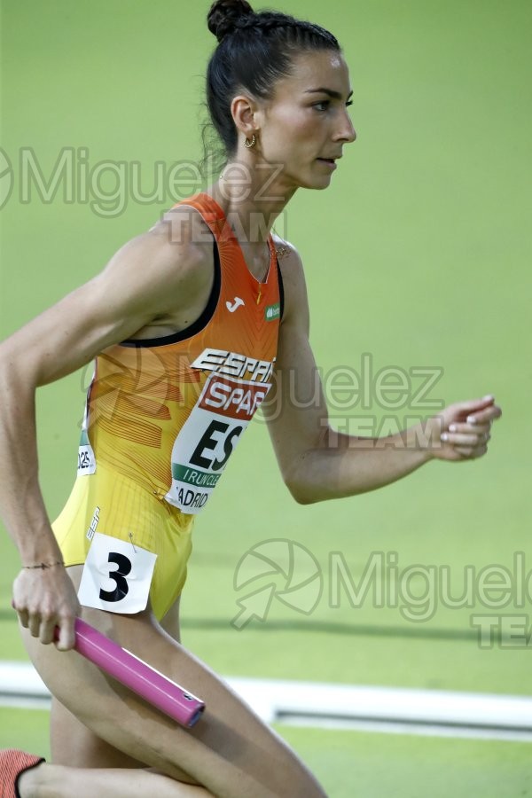 Campeonato de Europa de Atletismo por equipos, Primera División (Madrid) 2025. 