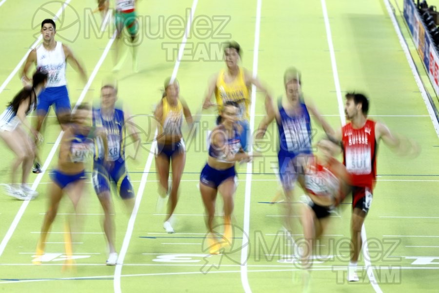 Campeonato de Europa de Atletismo por equipos, Primera División (Madrid) 2025. 