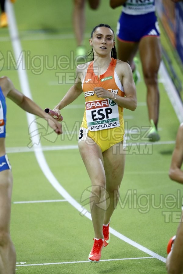 Campeonato de Europa de Atletismo por equipos, Primera División (Madrid) 2025. 