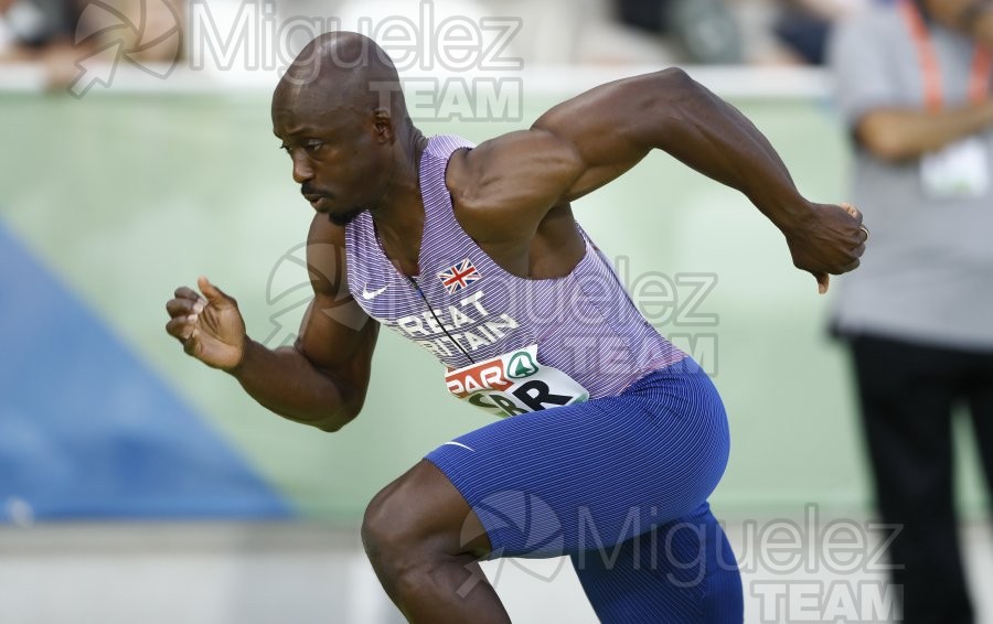 Campeonato de Europa de Atletismo por equipos, Primera División (Madrid) 2025. 