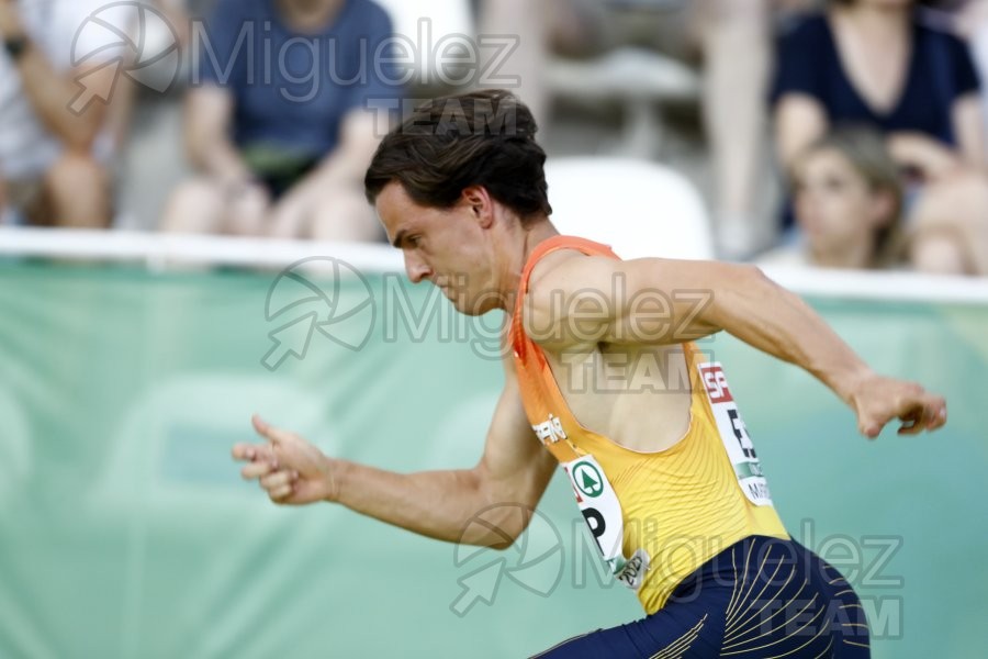 Campeonato de Europa de Atletismo por equipos, Primera División (Madrid) 2025. 