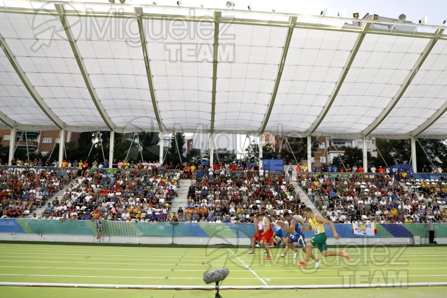 Campeonato de Europa de Atletismo por equipos, Primera División (Madrid) 2025. 
