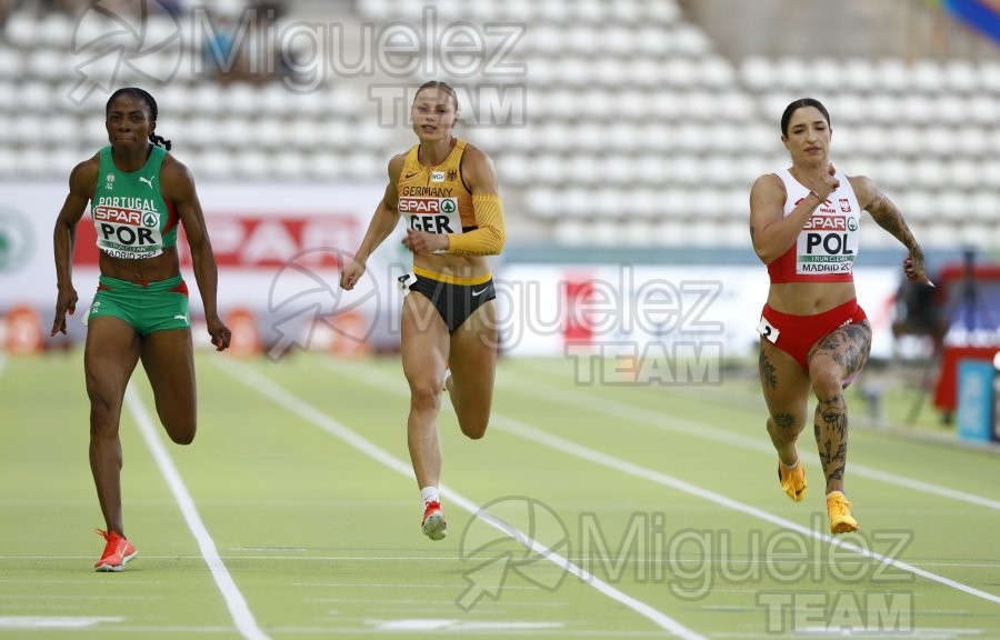 Campeonato de Europa de Atletismo por equipos, Primera División (Madrid) 2025. 