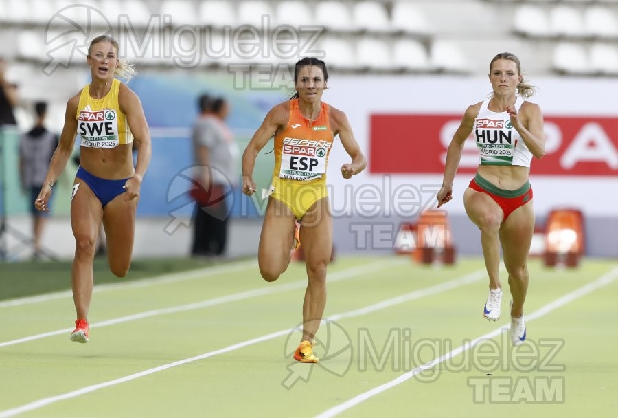 Campeonato de Europa de Atletismo por equipos, Primera División (Madrid) 2025. 